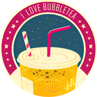 I love Bubbletea